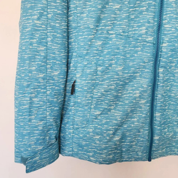 Columbia Women's Jacket Size Small Interchange 3 in 1 Waterproof Ruby Ri… - Picture 3 of 11